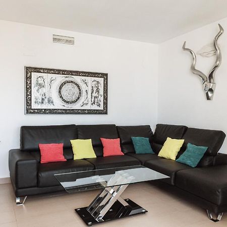 Apartamento Torre D'Oboe Vistas Al Mar Benidorm Exterior foto